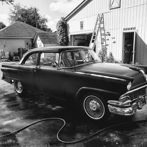 Meet your Posher, Terry